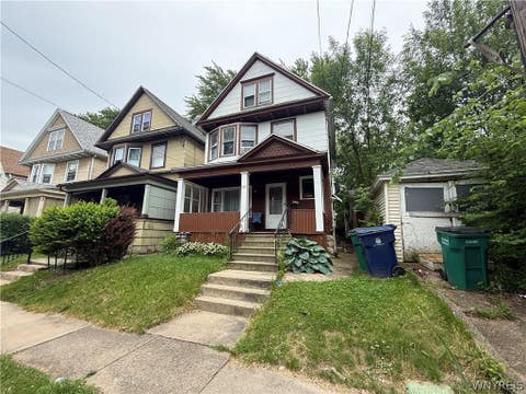 Homes For Sale - 121 Riverside Avenue<br/> Erie County, Buffalo, NY 14207