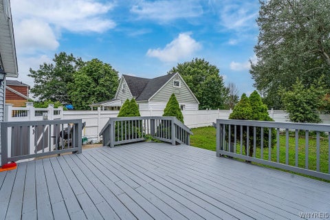 Tiny photo for 44 Frederick Street, Cheektowaga, NY 14227 (MLS # B1720824)