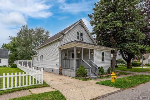 Tiny photo for 44 Frederick Street, Cheektowaga, NY 14227 (MLS # B1720824)