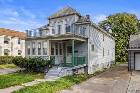 Tiny photo for 377 Pine Ridge Road, Cheektowaga, NY 14225 (MLS # B1660888)