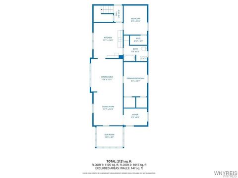 Tiny photo for 377 Pine Ridge Road, Cheektowaga, NY 14225 (MLS # B1660888)