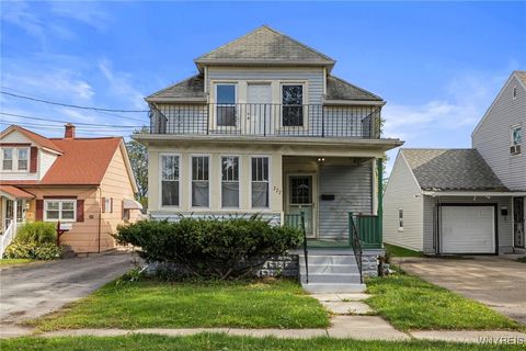 Photo of 377 Pine Ridge Road, Cheektowaga, NY 14225 (MLS # B1660888)