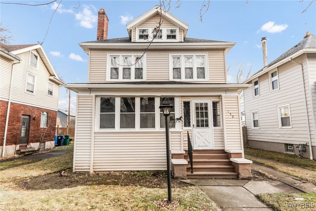 159 68th Street, Niagara Falls, NY 14304, MLS #B1581495