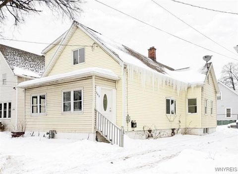 Photo of 395 Dearborn Street, Buffalo, NY 14207 (MLS # B1660878)