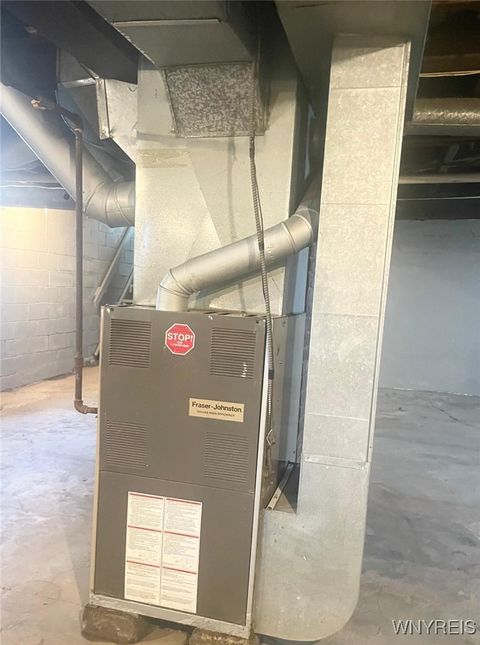 Tiny photo for 395 Dearborn Street, Buffalo, NY 14207 (MLS # B1660878)