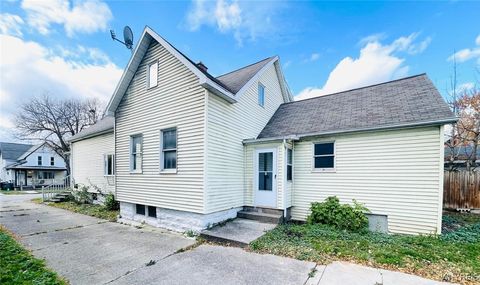 Tiny photo for 395 Dearborn Street, Buffalo, NY 14207 (MLS # B1660878)