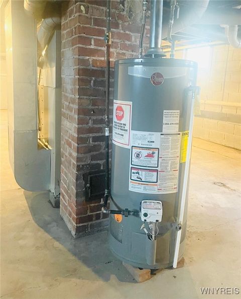 Tiny photo for 395 Dearborn Street, Buffalo, NY 14207 (MLS # B1660878)