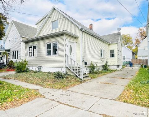 Tiny photo for 395 Dearborn Street, Buffalo, NY 14207 (MLS # B1660878)