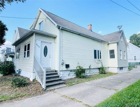 Tiny photo for 395 Dearborn Street, Buffalo, NY 14207 (MLS # B1660878)
