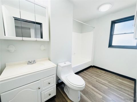 Tiny photo for 395 Dearborn Street, Buffalo, NY 14207 (MLS # B1660878)