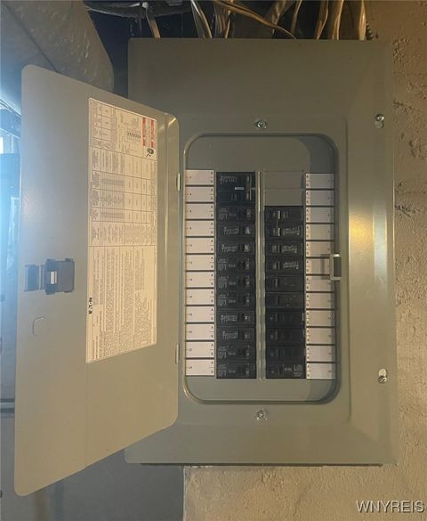 Tiny photo for 395 Dearborn Street, Buffalo, NY 14207 (MLS # B1660878)