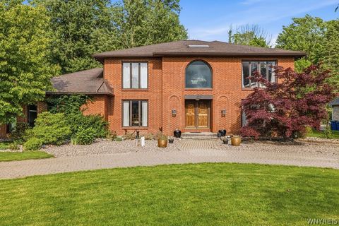 Photo of 442 Forestview Drive, Amherst, NY 14221 (MLS # B1686129)