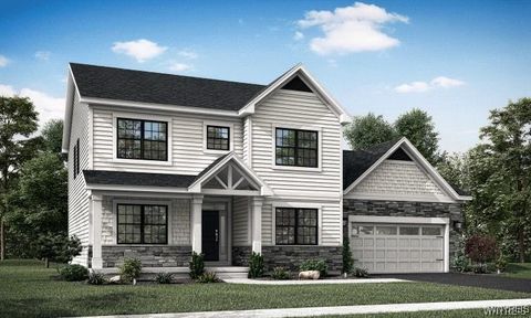 Photo of 133 Autumn Meadows Ln, Amherst, NY 14051 (MLS # B1644126)