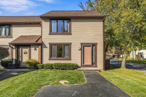 Photo of 351 Charlesgate Circle, Amherst, NY 14051 (MLS # B1720304)