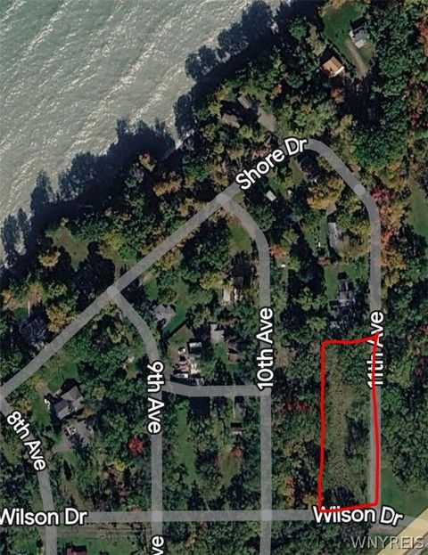 Vacant Land For Sale - Eleventh Avenue<br/> Westfield, NY 14787