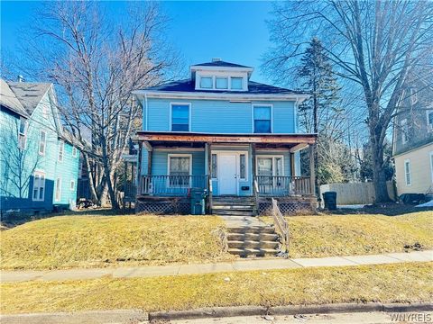 Multifamily For Sale - 33 Linwood Avenue<br/> Jamestown, NY 14701