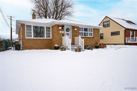 Photo of 65 Nadine Drive, Cheektowaga, NY 14225 (MLS # B1654861)