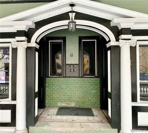 Photo of 242 Bryant Street #2B, Buffalo, NY 14222 (MLS # B1539570)