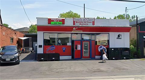 637 Erie Avenue North Tonawanda NY 14120