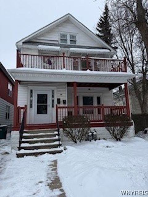 Photo of 80 Hayden Street, Buffalo, NY 14210 (MLS # B1657025)