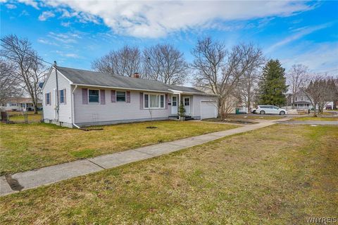 4 Glenwood Drive Arcade NY 14009