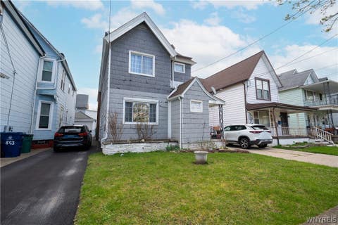 Multifamily For Sale - 539 Plymouth Avenue<br/> Buffalo, NY 14213
