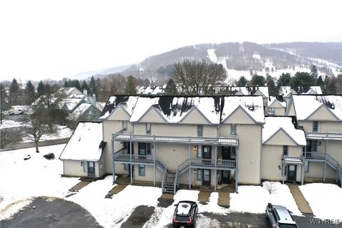 Tiny photo for 80 Wildflower, Ellicottville, NY 14731 (MLS # B1655538)