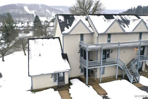 Photo of 80 Wildflower, Ellicottville, NY 14731 (MLS # B1655538)