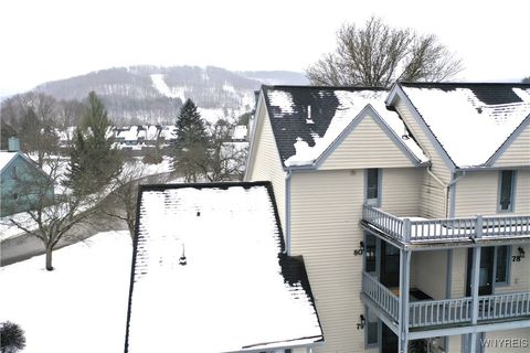 Tiny photo for 80 Wildflower, Ellicottville, NY 14731 (MLS # B1655538)