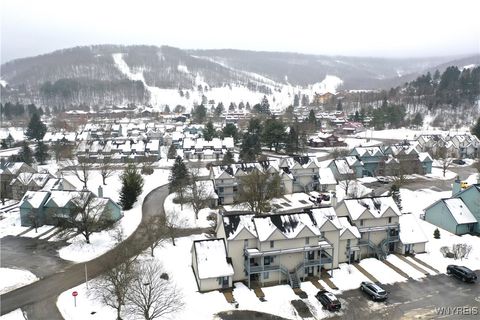 Tiny photo for 80 Wildflower, Ellicottville, NY 14731 (MLS # B1655538)