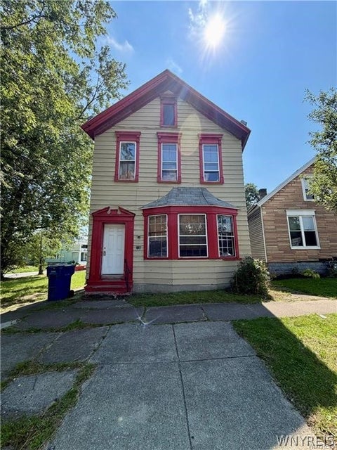 Photo of 235 High Street #Lower, Buffalo, NY 14204 (MLS # B1714006)