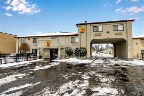7680 Niagara Falls Boulevard Niagara Falls NY 14304