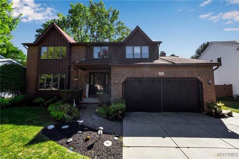 Photo of 237 Wyeth Drive, Amherst, NY 14068 (MLS # B1641570)