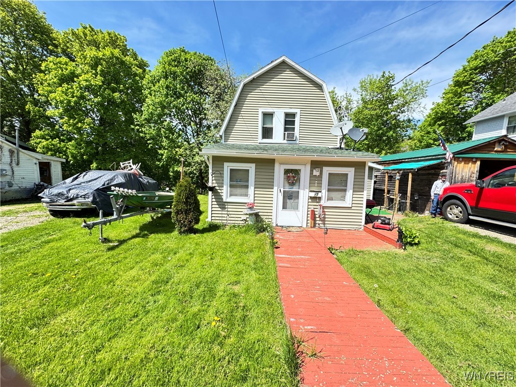 77 Olive Street, Bolivar, New York image 1
