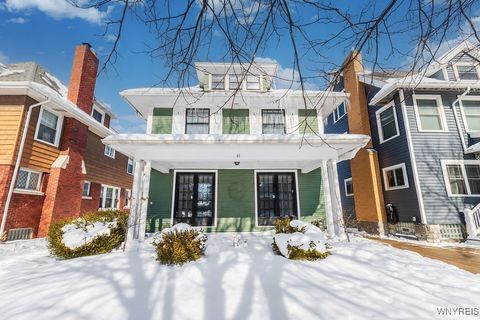 41 Chatham Avenue Buffalo NY 14216