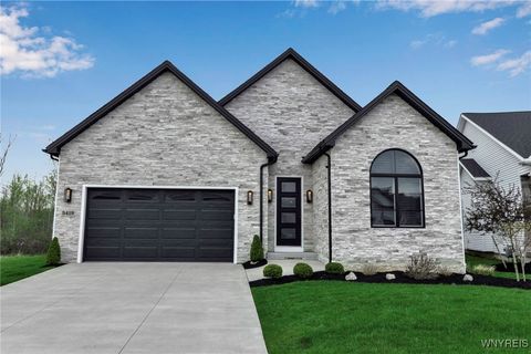 Photo of 5419 Alderbrook Lane, Clarence, NY 14031 (MLS # B1643990)