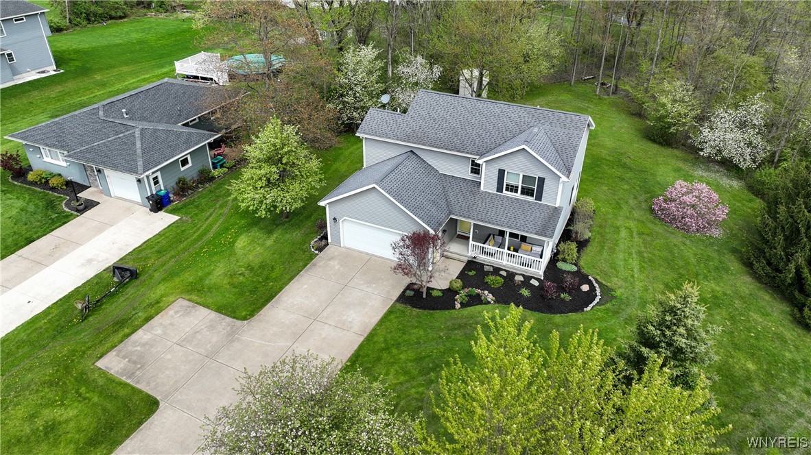 11686 Parkwood Drive, Alden, New York image 39