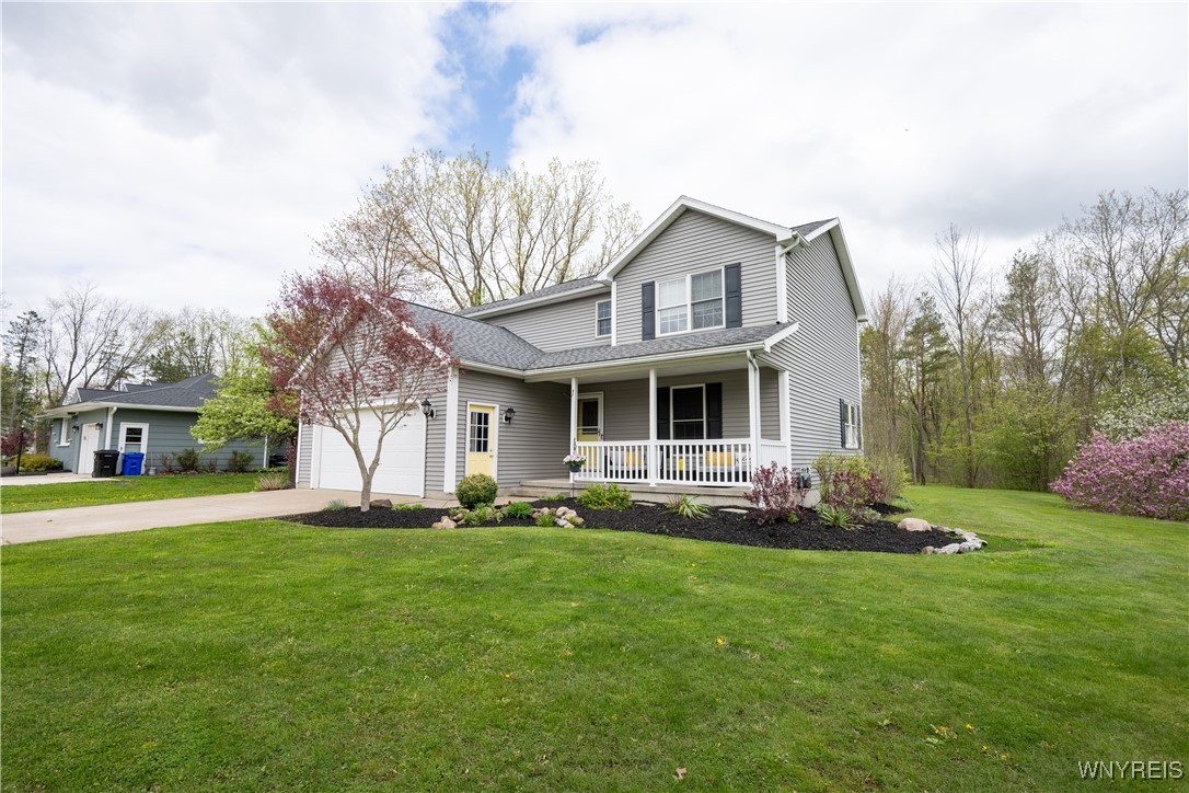 11686 Parkwood Drive, Alden, New York image 2