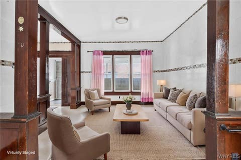 Tiny photo for 102 Wende Street, Buffalo, NY 14211 (MLS # B1709194)