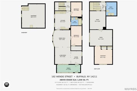 Tiny photo for 102 Wende Street, Buffalo, NY 14211 (MLS # B1709194)