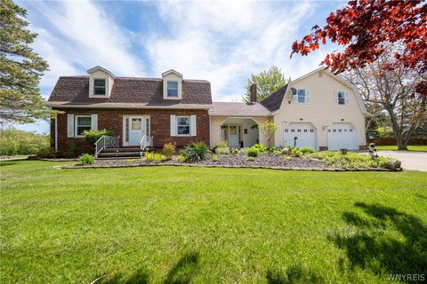 Homes For Sale - 6275 Eckhardt Road<br/> Hamburg, NY 14085