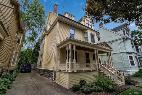Photo of 202 Cleveland Avenue, Buffalo, NY 14222 (MLS # B1539519)
