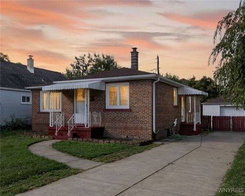 Photo of 116 Springville Avenue, Amherst, NY 14226 (MLS # B1652081)