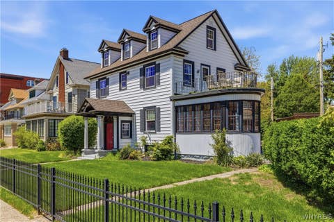 Tiny photo for 750 W Delavan Avenue, Buffalo, NY 14222 (MLS # B1698887)