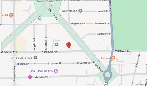 Tiny photo for 750 W Delavan Avenue, Buffalo, NY 14222 (MLS # B1698887)