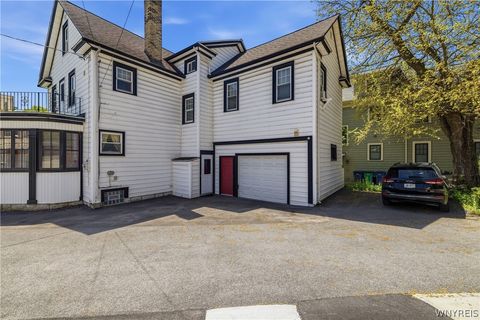 Tiny photo for 750 W Delavan Avenue, Buffalo, NY 14222 (MLS # B1698887)