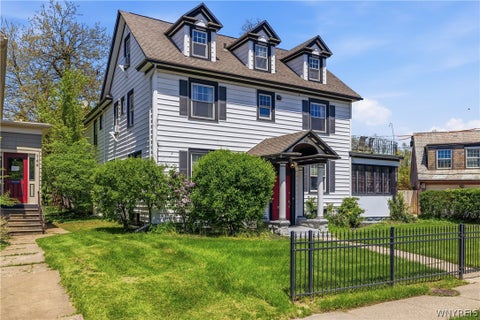 Tiny photo for 750 W Delavan Avenue, Buffalo, NY 14222 (MLS # B1698887)