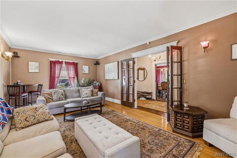 Tiny photo for 750 W Delavan Avenue, Buffalo, NY 14222 (MLS # B1698887)