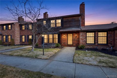 Photo of 153 Cimarand Drive, Amherst, NY 14221 (MLS # B1665010)