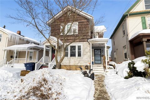 Photo of 235 Niagara Street, Lockport City, NY 14094 (MLS # B1661252)